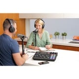 Rode Microphones PodMic, Mikrofon Sort