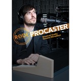 Rode Microphones Procaster, Mikrofon Sort