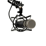Rode Microphones Procaster, Mikrofon Sort
