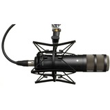 Rode Microphones Procaster, Mikrofon Sort