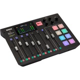 Rode Microphones Produktion konsollen Sort