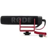 Rode Microphones VideoMic GO, Mikrofon Sort/Rød