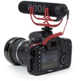 Rode Microphones VideoMic GO, Mikrofon Sort/Rød
