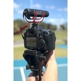 Rode Microphones VideoMic GO, Mikrofon Sort/Rød