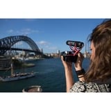 Rode Microphones VideoMic GO, Mikrofon Sort/Rød
