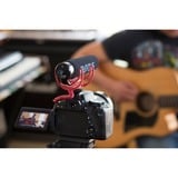 Rode Microphones VideoMic GO, Mikrofon Sort/Rød