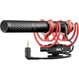 Rode Microphones VideoMic NTG, Mikrofon Sort