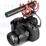 Rode Microphones VideoMic NTG, Mikrofon Sort