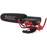 Rode Microphones VideoMic Rycote Sort Mikrofon til digitalkamera Sort, Mikrofon til digitalkamera, -38 dB, 40 - 20000 Hz, 1%, 200 ohm (Ω), Ledningsført