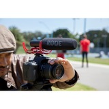 Rode Microphones VideoMic Rycote Sort Mikrofon til digitalkamera Sort, Mikrofon til digitalkamera, -38 dB, 40 - 20000 Hz, 1%, 200 ohm (Ω), Ledningsført