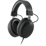 Sharkoon B1 Headset 3,5 mm stik Sort, Gaming headset Sort, Headset, Headset, Spil, Sort, Binaural, 2,55 m