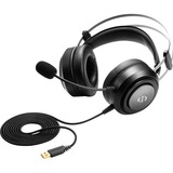 Sharkoon Skiller SGH30 Headset Sort, Gaming headset Sort, Headset, Headset, Spil, Sort, Binaural, Dreje