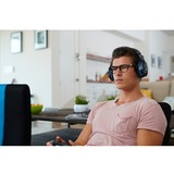 Turtle Beach Stealth 700 - PS4 Headset Sort, Gaming headset Sort/Blå, Headset, Headset, Spil, Sort, Binaural, Trådløs