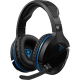 Turtle Beach Stealth 700 - PS4 Headset Sort, Gaming headset Sort/Blå, Headset, Headset, Spil, Sort, Binaural, Trådløs