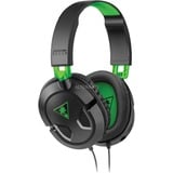 Turtle Beach TBS-2303-REC50X, Gaming headset Sort/Grøn