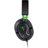 Turtle Beach TBS-2303-REC50X, Gaming headset Sort/Grøn