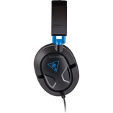 Turtle Beach TUR009.BX.RB, Gaming headset Sort/Blå