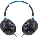 Turtle Beach TUR009.BX.RB, Gaming headset Sort/Blå
