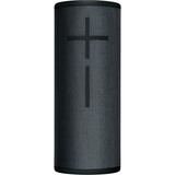 Ultimate Ears BOOM 3 Sort, Højttaler Sort, Kabel & trådløs, 45 m, Sort, Cylinder, IP67, Tablet / Smartphone