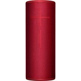 Ultimate Ears Megaboom 3 Rød, Højttaler Rød, 5 cm, 60 - 20000 Hz, 90 dB, Kabel & trådløs, 45 m, Rød