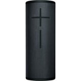 Ultimate Ears Megaboom 3 Sort, Højttaler Sort, 5 cm, 60 - 20000 Hz, 90 dB, Kabel & trådløs, 45 m, Sort