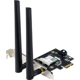 PCE-AX3000 Intern WLAN / Bluetooth 3000 Mbit/s, Wi-Fi-adapter