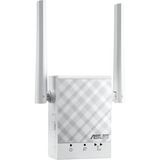 ASUS RP-AC51 Netværksgentager 733 Mbit/s Hvid, Repeater Hvid, Netværksgentager, 733 Mbit/s, Ethernet LAN, Hvid