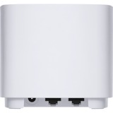 ASUS ZenWiFi AX Mini (XD4) kabelforbundet router 10 Gigabit Ethernet Hvid, Mesh router Hvid, Ethernet WAN, 10 Gigabit Ethernet, Hvid