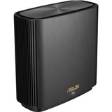 ASUS ZenWiFi AX (XT8) trådløs router Gigabit Ethernet Tri-band (2,4 GHz / 5 GHz / 5 GHz) 5G Sort Sort, Wi-Fi 6 (802.11ax), Tri-band (2,4 GHz / 5 GHz / 5 GHz), Ethernet LAN, 5G, Sort, Bordplade router