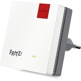 AVM FRITZ!Repeater 600 600 Mbit/s Hvid 600 Mbit/s, 600 Mbit/s, IEEE 802.11b,IEEE 802.11g,IEEE 802.11n, WPA2, IPv6, IPv6