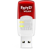 AVM FRITZ!WLAN Stick AC 430 MU-MIMO, Wi-Fi-adapter FRITZ!WLAN Stick AC 430 MU-MIMO, Kabel & trådløs, USB, WLAN, 433 Mbit/s