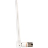 Cisco AIR-ANT2524DW-R= antenne Omniretningsbestemt antenne RP-TNC 4 dBi Hvid, 4 dBi, 2.4/5 GHz, 2 dBi, 4 dBi, 50 ohm (Ω), 63°