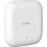 D-Link AC1300 Wave 2 Dual-Band 1000 Mbit/s Hvid Strøm over Ethernet (PoE), Adgangspunktet 1000 Mbit/s, 867 Mbit/s, 100,1000 Mbit/s, IEEE 802.3ab, IEEE 802.3u, 64-bit WEP, 128-bit WEP, 802.1x RADIUS, SSID, WPA, WPA2, SNMP v1 / v2c / v3