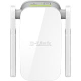 D-Link DAP-1610 Netværkssender & -modtager Hvid 10, 100 Mbit/s, Repeater Hvid/grå, Netværkssender & -modtager, 1167 Mbit/s, 10,100 Mbit/s, Ekstern, 10/100Base-T(X), IEEE 802.11a, IEEE 802.11ac, IEEE 802.11b, IEEE 802.11g, IEEE 802.11n, IEEE 802.3ab