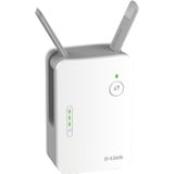 D-Link DAP-1620/E netværk forlænger Netværksgentager Hvid, Repeater Netværksgentager, 10/100/1000Base-T(X), IEEE 802.11a, IEEE 802.11b, IEEE 802.11g, IEEE 802.11n, IEEE 802.3ac, 802.11a, Wi-Fi 5 (802.11ac), 802.11b, 802.11g, Wi-Fi 4 (802.11n), 1200 Mbit/s, WPA, WPA2, WPS