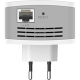 D-Link DAP-1620/E netværk forlænger Netværksgentager Hvid, Repeater Netværksgentager, 10/100/1000Base-T(X), IEEE 802.11a, IEEE 802.11b, IEEE 802.11g, IEEE 802.11n, IEEE 802.3ac, 802.11a, Wi-Fi 5 (802.11ac), 802.11b, 802.11g, Wi-Fi 4 (802.11n), 1200 Mbit/s, WPA, WPA2, WPS