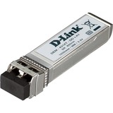 D-Link DEM-431XT modul til netværksmodtager Fiberoptisk 10000 Mbit/s SFP+ 850 nm, Transceiver Fiberoptisk, 10000 Mbit/s, SFP+, LC, 50/125,62.5/125 µm, 300 m