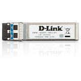 D-Link DEM-432XT modul til netværksmodtager Fiberoptisk 10000 Mbit/s SFP+ 1310 nm, Transceiver Fiberoptisk, 10000 Mbit/s, SFP+, LC, 9/125 µm, 10000 m