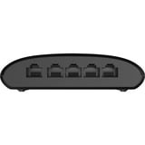 D-Link DGS-1005D/E netværksswitch Ikke administreret L2 Gigabit Ethernet (10/100/1000) Hvid Ikke administreret, L2, Gigabit Ethernet (10/100/1000), Fuld duplex