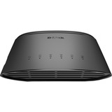 D-Link DGS-1005D/E netværksswitch Ikke administreret L2 Gigabit Ethernet (10/100/1000) Sort Ikke administreret, L2, Gigabit Ethernet (10/100/1000), Fuld duplex