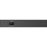 D-Link DGS-1008MP netværksswitch Ikke administreret Gigabit Ethernet (10/100/1000) Strøm over Ethernet (PoE) 1U Sort Ikke administreret, Gigabit Ethernet (10/100/1000), Fuld duplex, Strøm over Ethernet (PoE), Stativ-montering, 1U
