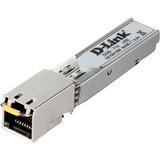 D-Link DGS-712 Transceiver modul til netværksmodtager Kobber 1000 Mbit/s Kobber, 1000 Mbit/s, 100 m, 0 - 85 °C, -40 - 85 °C, 20 g