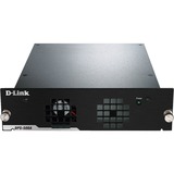 D-Link DPS-500A netværksswitch komponent Strømforsyning Strømforsyning, Sort, 400000 t, 140 W, 90 - 264 V, 47 - 63 Hz