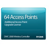 D-Link DWC-2000-AP64-LIC software licens/opgradering Opgradering