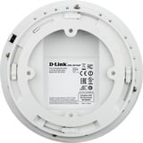 D-Link DWL-6610AP WLAN adgangspunkt 1200 Mbit/s Strøm over Ethernet (PoE), Adgangspunktet Hvid, 1200 Mbit/s, 10,100,1000 Mbit/s, IEEE 802.11a, IEEE 802.11ac, IEEE 802.11b, IEEE 802.11g, IEEE 802.11n, IEEE 802.1Q, IEEE 802.3,..., AES, HTTPS, SSH, TKIP, WPA, WPA2, SNMP, 12 V