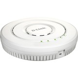 D-Link DWL-8620AP WLAN adgangspunkt 2533 Mbit/s Hvid Strøm over Ethernet (PoE), Adgangspunktet 2533 Mbit/s, 800 Mbit/s, 1733 Mbit/s, 10,100,1000 Mbit/s, IEEE 802.11a, IEEE 802.11ac, IEEE 802.11b, IEEE 802.11g, IEEE 802.11k, IEEE 802.11n, IEEE 802.1s,..., AES, TKIP, WPA, WPA-Enterprise, WPA2, WPA2-Enterprise