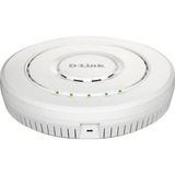 D-Link DWL-8620AP WLAN adgangspunkt 2533 Mbit/s Hvid Strøm over Ethernet (PoE), Adgangspunktet 2533 Mbit/s, 800 Mbit/s, 1733 Mbit/s, 10,100,1000 Mbit/s, IEEE 802.11a, IEEE 802.11ac, IEEE 802.11b, IEEE 802.11g, IEEE 802.11k, IEEE 802.11n, IEEE 802.1s,..., AES, TKIP, WPA, WPA-Enterprise, WPA2, WPA2-Enterprise