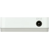 D-Link GO-SW-5G Ikke administreret Gigabit Ethernet (10/100/1000) Hvid, Switch Hvid/grå, Ikke administreret, Gigabit Ethernet (10/100/1000), Fuld duplex