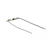 DeLOCK 12541 antenne MHF 3,18 dBi grå/Sort, 3,18 dBi, 2.4 - 2.5, 5.150 - 5.850 GHz, IEEE 802.11a,IEEE 802.11ac,IEEE 802.11b,IEEE 802.11d,IEEE 802.11g,IEEE 802.11h,IEEE 802.11n, 1,12 dBi, 3,18 dBi, 50 ohm (Ω)