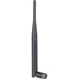 DeLOCK 88393 antenne 5 dBi Sort, 5 dBi, -20 - 65 °C, 6 mm, 165 mm